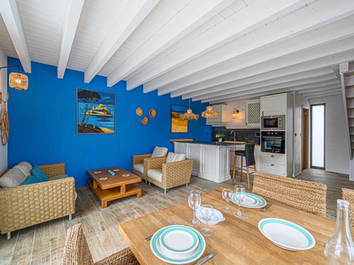 Holiday Home Saint-Colomban-1 By Interhome Carnac Exterior foto