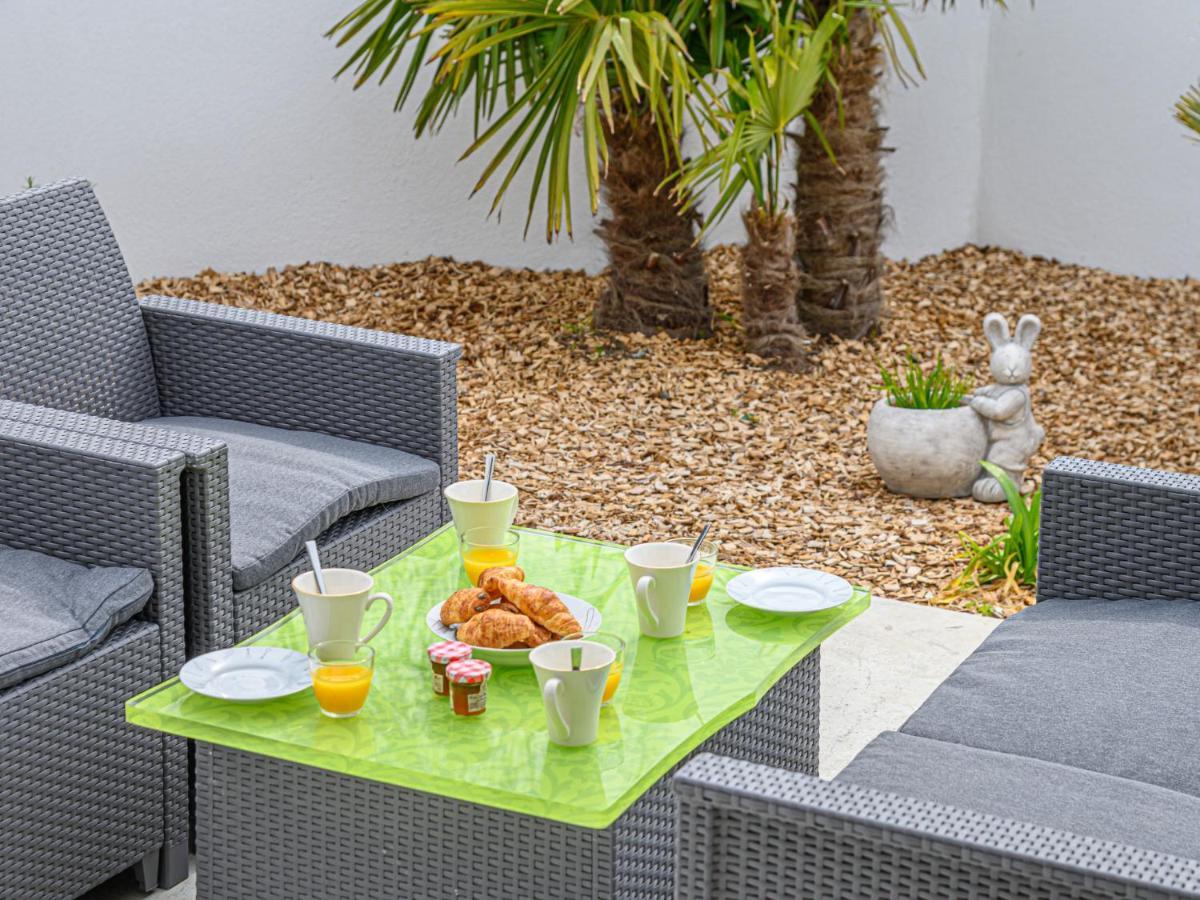 Holiday Home Saint-Colomban-1 By Interhome Carnac Exterior foto