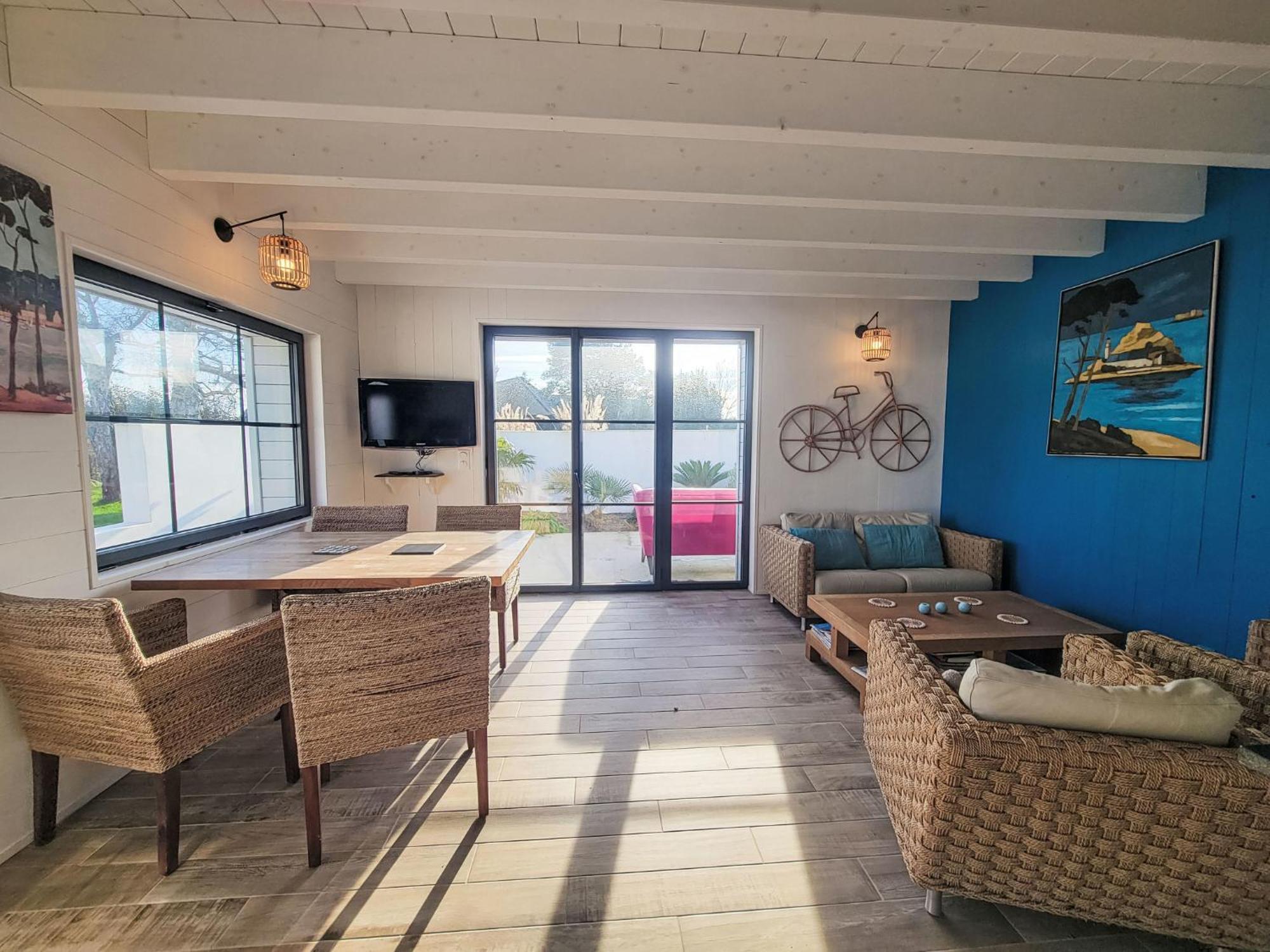 Holiday Home Saint-Colomban-1 By Interhome Carnac Exterior foto